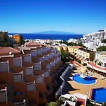 Vaso Rojo Vista Mar