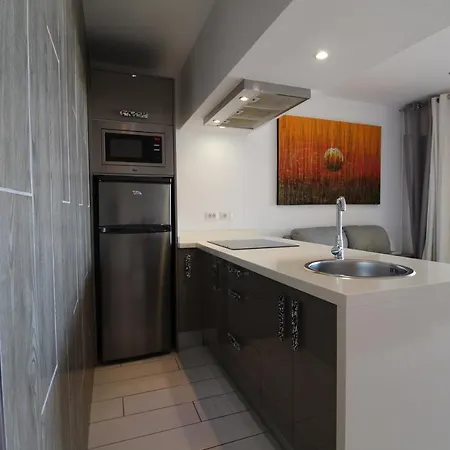 Apartman Vaso Rojo Vista Mar