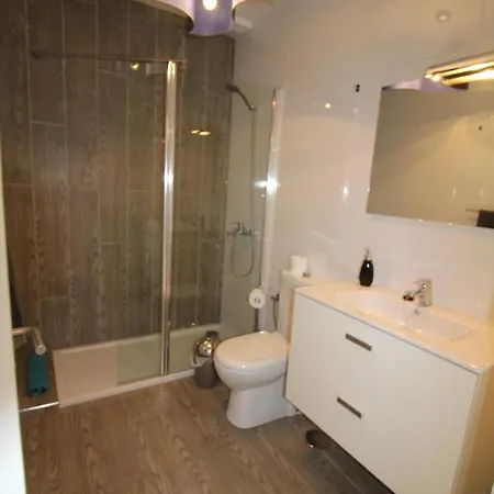 Apartman Vaso Rojo Vista Mar Costa Adeje (Tenerife)