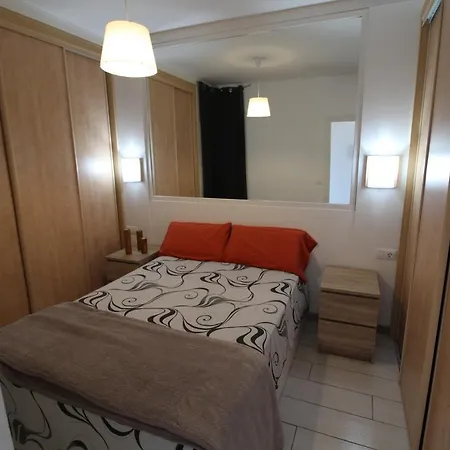 Vaso Rojo Vista Mar Апартаменты *