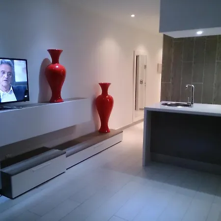 Апартаменты Vaso Rojo Vista Mar