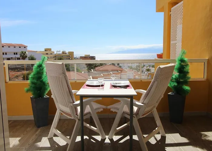 شقة Vaso Rojo Vista Mar أذيخي