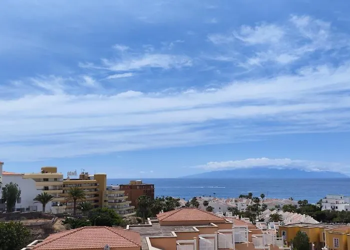 Vaso Rojo Vista Mar شقة