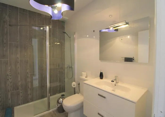 Vaso Rojo Vista Mar Apartment *