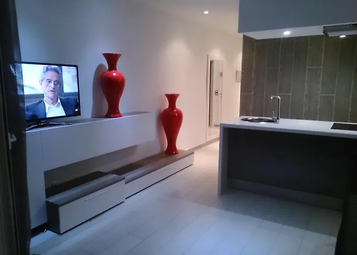 شقة Vaso Rojo Vista Mar