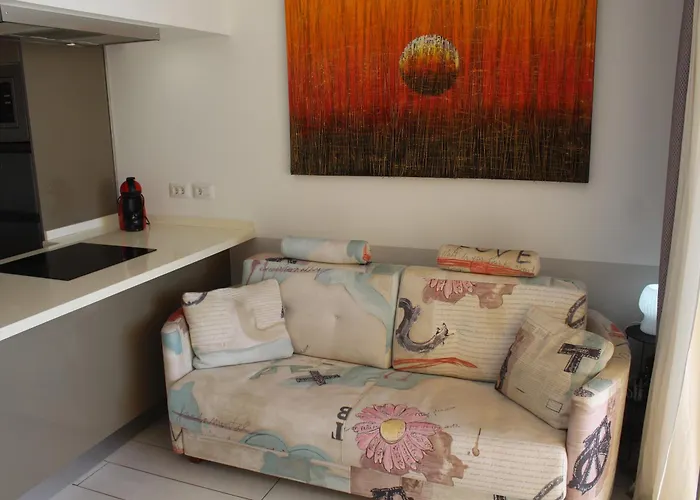 Vaso Rojo Vista Mar Apartment