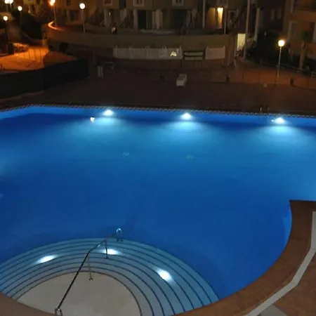 Vaso Rojo Vista Mar Apartament Costa Adeje (Tenerife)