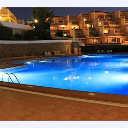 Vaso Rojo Vista Mar Costa Adeje