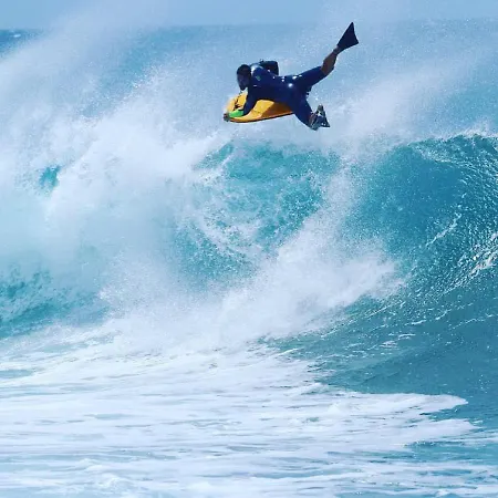 Apartment Vaso Rojo Vista Mar *