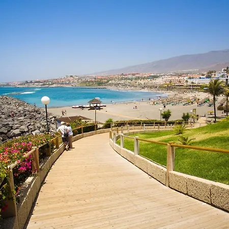 Vaso Rojo Vista Mar Costa Adeje (Tenerife)