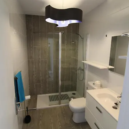 Vaso Rojo Vista Mar Apartament *