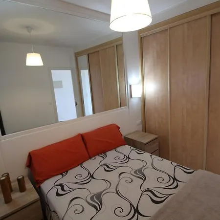 Apartament Vaso Rojo Vista Mar