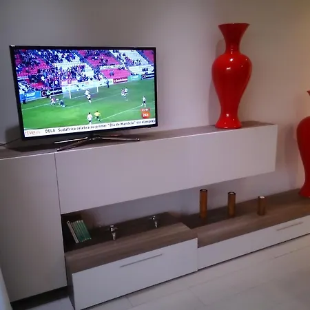 Apartamento Vaso Rojo Vista Mar Costa Adeje (Tenerife)