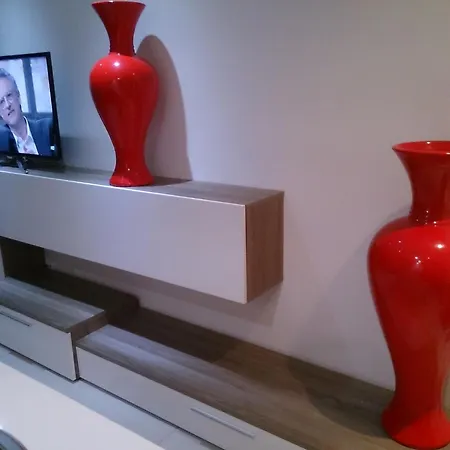 Vaso Rojo