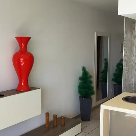 Apartment Vaso Rojo Costa Adeje (Tenerife)