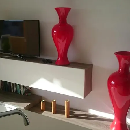 Vaso Rojo Vista Mar Apartment Costa Adeje (Tenerife)