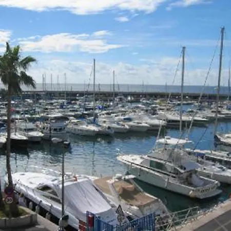 Vaso Rojo Vista Mar * Costa Adeje