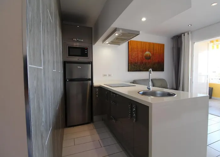 Appartement Vaso Rojo Vista Mar