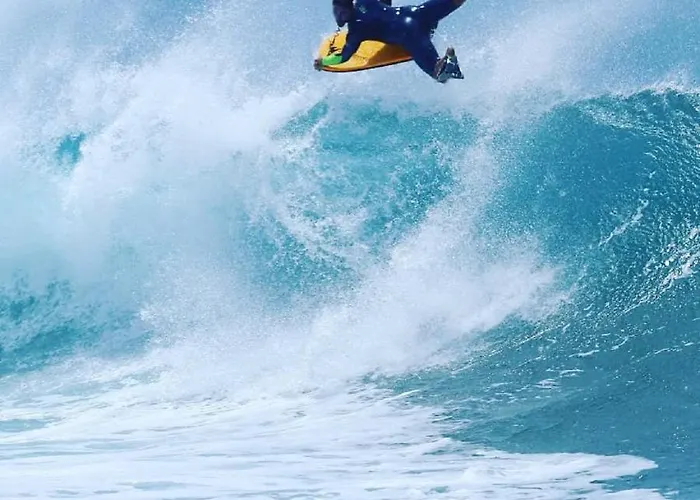 Appartement Vaso Rojo Vista Mar *