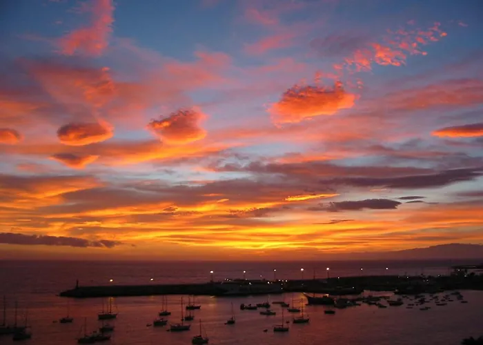 Vaso Rojo Vista Mar Apartman *