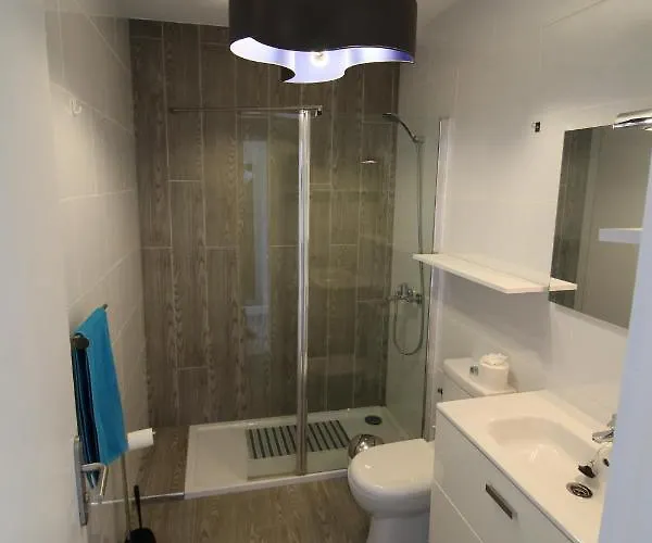 Vaso Rojo Vista Mar Appartement *