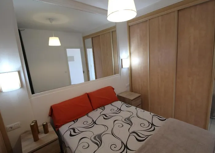 Appartement Vaso Rojo Vista Mar