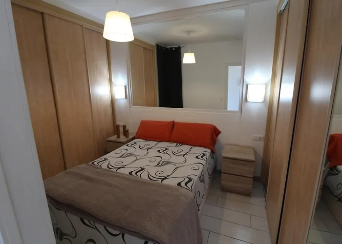 Vaso Rojo Vista Mar Apartamento *