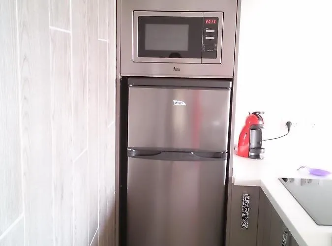 Vaso Rojo Vista Mar * 阿德耶