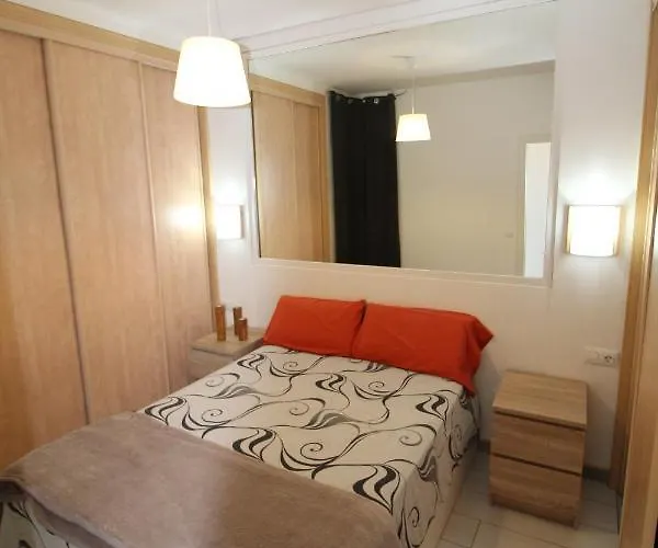 Apartamento Vaso Rojo Vista Mar