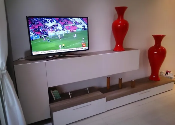 Apartamento Vaso Rojo Vista Mar Costa Adeje (Tenerife)