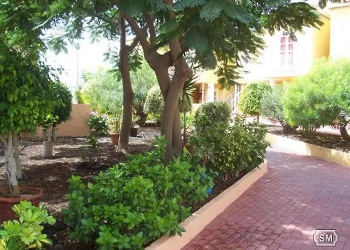 Apartamento Vaso Rojo Vista Mar Costa Adeje (Tenerife)