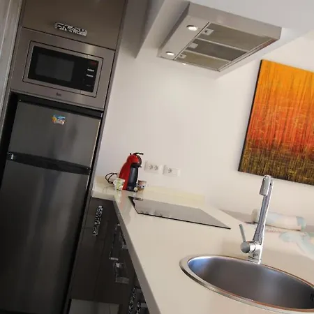 Apartman Vaso Rojo Vista Mar Costa Adeje (Tenerife)