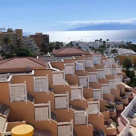 Vaso Rojo Vista Mar Apartman *